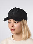 Бейсболка NEW ERA арт. 60675532 Chicago Bulls NBA (черный)